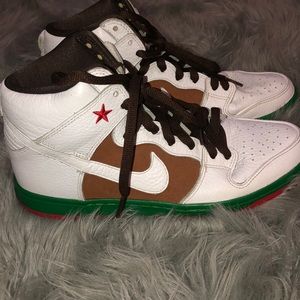 Nike Dunk SB High Cali Pros